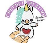 Crochet Creativo by Marta Ruso