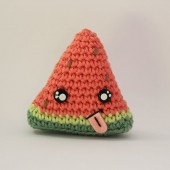 SandÃ­a de crochet