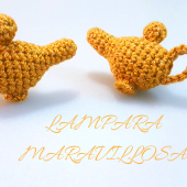 Lampara maravillosa