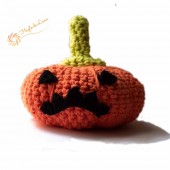 Calabaza Amigurumi