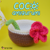 Coco Amigurumi