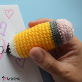 LÃ¡piz Amigurumi