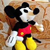 Micky Mouse