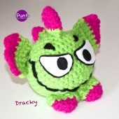 Dracky, un dragÃ³n de Sant Jordi original