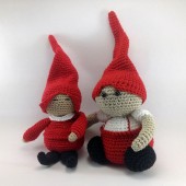 Gnomos de Navidad