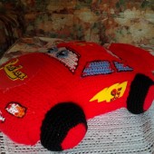 Coche Rayo McQueen