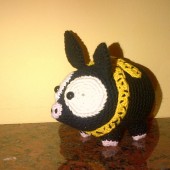 Pchan the Pig