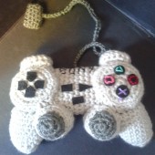 Control Play Station Amigurumi