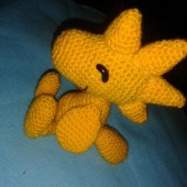 Emilio amigurumi