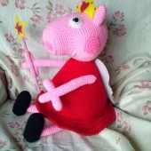 Pepa pig hada