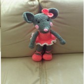 RATA BAILARINA