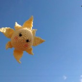 Sol Amigurumi