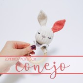 Sonajero / Mordedor Conejo