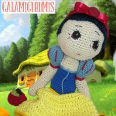 Blancanieves, Princesa de Crochet