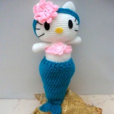 Hello Kitty Sirenita