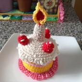 Torta Maia by Teje Lupita Crochet
