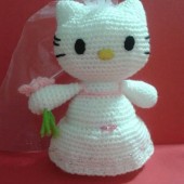 Hello Kitty novia
