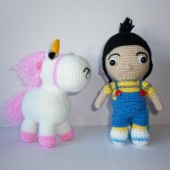 Agnes y Unicornio