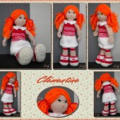 Muñeca Clementine