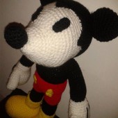 Oldie Mickey