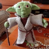 Maestro Yoda