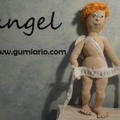 Angel de Navidad