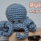 Pulpo Amigurumi