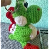YOSHI VERSIÃ“N LLAVERO