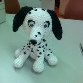 Perrito Dalmata
