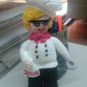 Cocinera