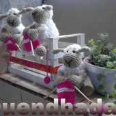 Ovejitas Tejedoras