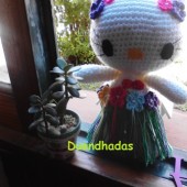 Hello Kitty Hawaiana