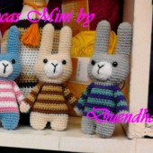 Conejo Lucas Mini