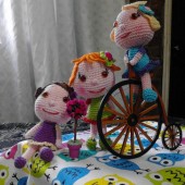 BB Dolls