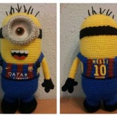minion barÃ§a