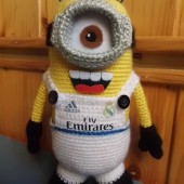 Minion Real Madrid