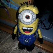 Minion 1 ojo