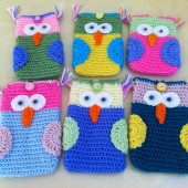 Fundas de movil Buhos