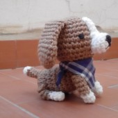 Perrito fallero