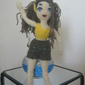 Barbie lanas