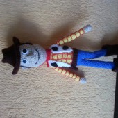 woody
