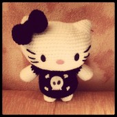 Hello kitty Rockera!!