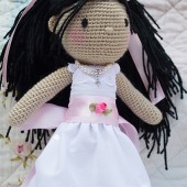 MuÃ±eca gorjuss comuniÃ³n