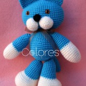 El gato que estÃ¡ triste y azul