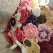 ramillete de flores para el dia de la madre