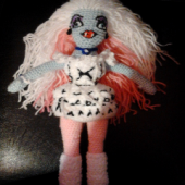 MONSTER HIGH (abey bominable)