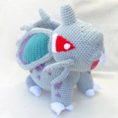 blue stuff pokemon