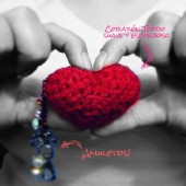 CorazÃ³n amigurumi
