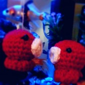 Pulpitos Amigurumi