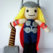 THOR SUPERHEROE